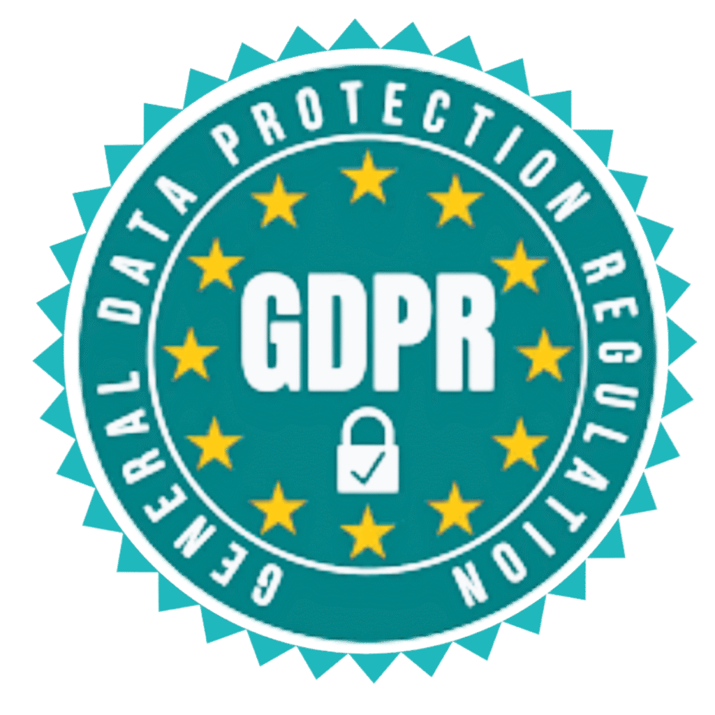 GDPR Certificate