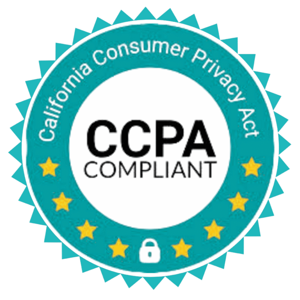 CCPA Certificate