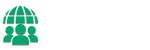 Globenzo White Logo