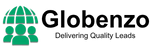 Globenzo black Logo